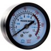 Hydroforový manometer, rozsah 0-12 bar, pripojenie 1/4''