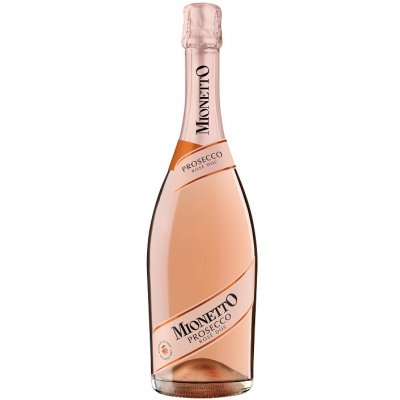 Prosecco Mionetto DOC Rosé 0,75 l