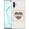 VSETKONAMOBIL 30195 MY ART Ochranný kryt Samsung Galaxy Note 10 Plus WILD HEART (241)