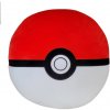 Halantex Tvarovaný vankúš Pokémon PokeBall 40x40