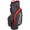 Golfový bag na vozík Titleist 14-Way Bag na vozík (Cart bag) Šedá/Červená