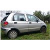P.P.H.U. DAWID GALUSZKA Plastové lemy pre DAEWOO MATIZ 1998-2008 (06/01/01)