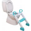 DREAMBABY Stupienok k WC modro/biela G6015