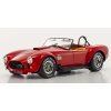 Kyosho Shelby Cobra 427 S/C Spider, FAM, 1962 (Red) 1:12