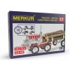 Merkur 017 Kamión, 202 dielov, 10 modelov
