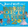 Najhoršie deti na svete 2 - audiokniha