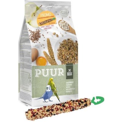 Witte Molen Puur Budgie 2 kg