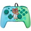 PDP REMATCH: Animal Crossing Tom Nook Modrá, Zelená USB Gamepad Analógový/digitálny Nintendo Switch, Nintendo Switch Lite, Nintendo Switch OLED (500-134-EU-C5AC-1)