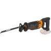 Šavlová pila Worx WX500.9 20V