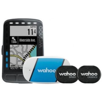 Wahoo Elemnt Roam GPS Bundle