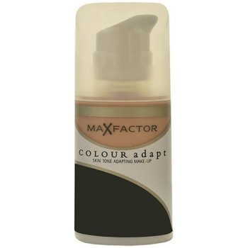 Max Factor Colour Adapt Skin Tone Adapting make-up 50 Porcelain 34 ml od  6,96 € - Heureka.sk