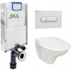 Závesný WC set na zamurovanie Jika Nila KMPLJIKAWR
