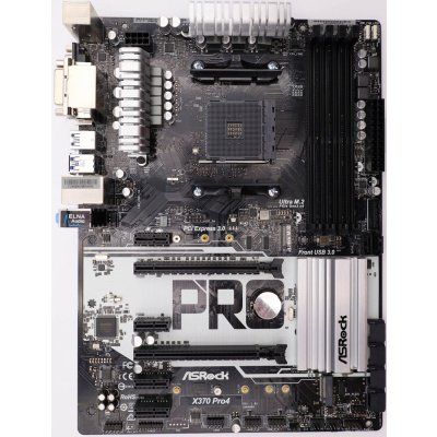 ASRock X370 Pro4