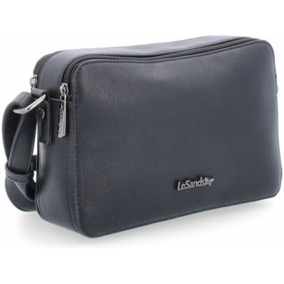 Le-Sands dámska crossbody kabelka 9020 Black