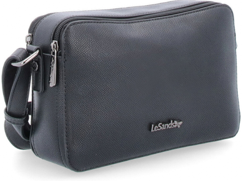 Le-Sands dámska crossbody kabelka 9020 Black