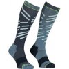 Ortovox Ski Tour Long Socks M black raven 39 - 41 ponožky