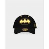 Batman Core Warner - Batman - Core Logo - Curved Bill Cap Barva: Black