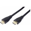 HDMI 1.4 kábel, 4K/30Hz, pozlátený, 5 m, EQUIP