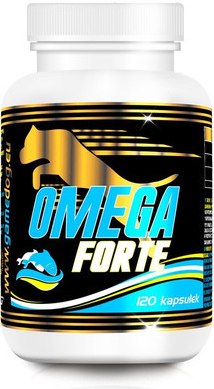 GAME DOG Omega-3 Forte mastné kyseliny Výživový doplnok pre psov 120 tab.