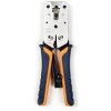W-star Krimpovacie kliešte RJ45 WS2182R s račňou priame, strúhač izolácie