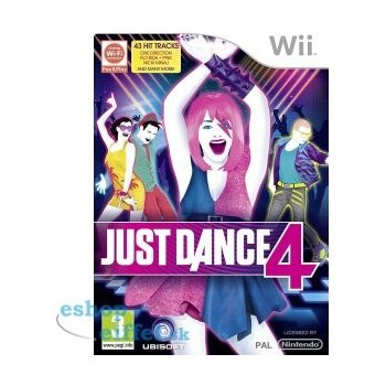 Just Dance 4