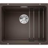 Blanco Etagon 500-U Granitový drez pod pracovnú dosku, káva 522236