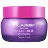 EQQUALBERRY - Bakuchiol Plumping Capsule Cream - Spevňujúci pleťový krém s bakuchiolom a kapsulami pre pružnosť pleti 50ml
