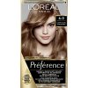 L'Oréal Paris Preference farba na vlasy 6.0 dark blonde, 1 szt.