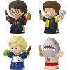 Mattel Fisher-Price® Little People Figurky Harry Potter a Ohnivý pohár, HVX53