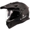 LS2 Enduro MX702 PIONEER II matná černá - L - 59-60 cm