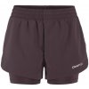 Craft šortky so slipami Adv Essence 2 2in1 short Women 1915946-499000