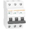 CB Elektro Istič 3-pólový C/16A 6kA Rada:EKM2-63S (ETEK)