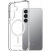 AlzaGuard Crystal Clear TPU Case Compatible with Magsafe pro Samsung Galaxy S25+ AGD-PCMT36Z (AGD-PCMT36Z)