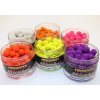 MIKBAITS Mirabel Fluo boilies 150ml 12mm ananás N-BA