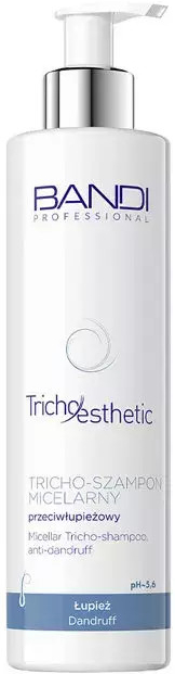 Bandi Trichoesthetic Micellar Tricho-Shampoo Anti-Dandruff 230 ml