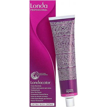 Londa Permanent Color Extra Rich Cream 8/81 60 ml