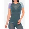 Funkčné tričko dámske Ortovox 120 Comp Light Short Sleeve - dark arctic grey