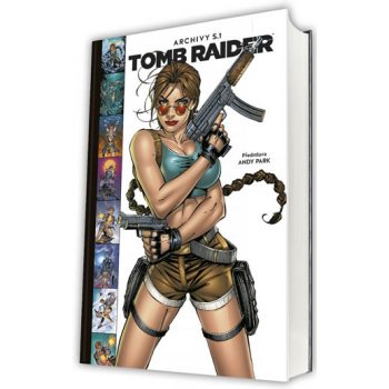 Tomb Raider Archivy S.1 - Park Andy