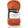 Schachenmayr Příze Catania 426 rezavě hnědá