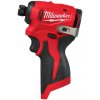 MILWAUKEE Akumulátorový rázový utahovák 1/4