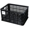 Basil Crate L čierny 40 l
