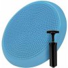 Spokey FIT SEAT Balančná a masážna podložka, modrá