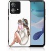 PROTEMIO 75119 MY ART Ochranný kryt pre Motorola Edge 40 Neo BABY GIRL (111)