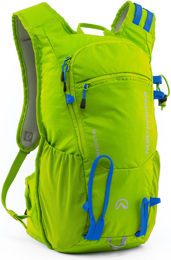 Northfinder BP-1107SKP limegreen 18 l