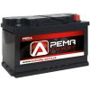 Autobatéria PEMA POWER 12V, 80Ah, 700A