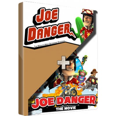 Joe Danger + Joe Danger 2: The Movie