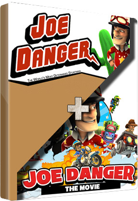 Joe Danger + Joe Danger 2: The Movie