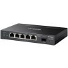 TP-Link SG2206MP Switch 6-Port Omada SND PoE+