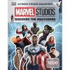 Dorling Kindersley Marvel Studios Discover the Multiverse Ultimate Sticker Collection