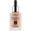 Catrice Tekutý make-up HD Liquid Coverage Foundation 020 30 ml